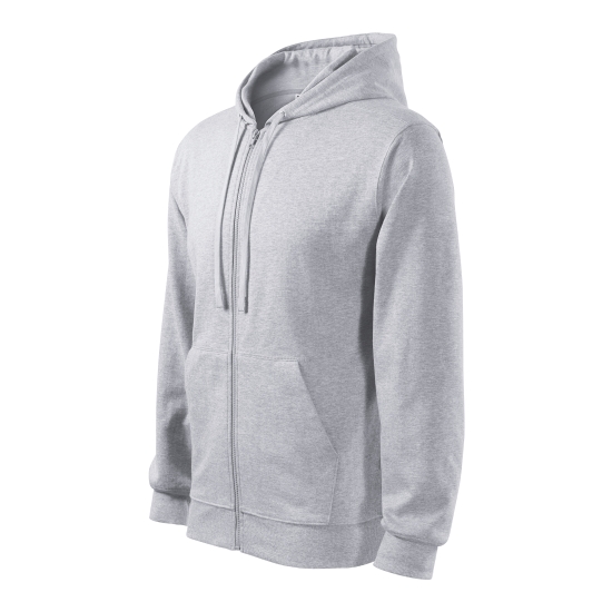 Bluza rozpinana z kapturem